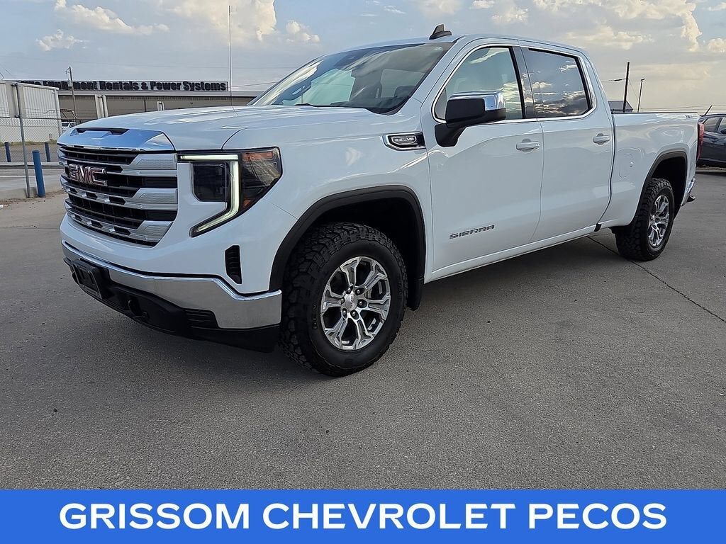 2023 GMC Sierra