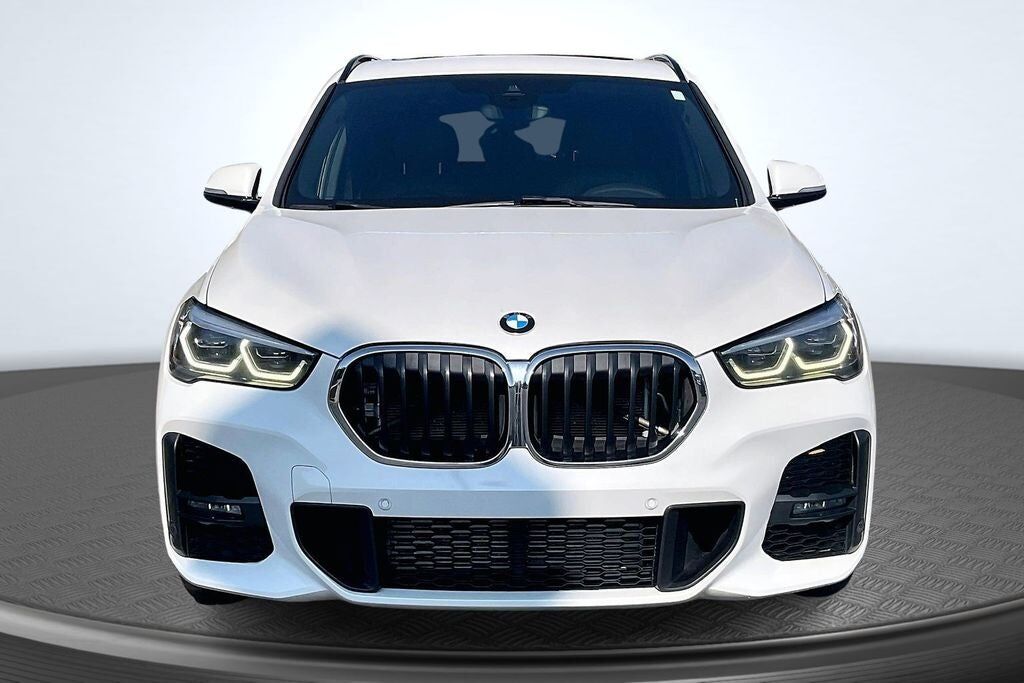 2020 BMW X1