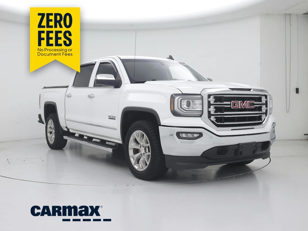 2017 GMC Sierra