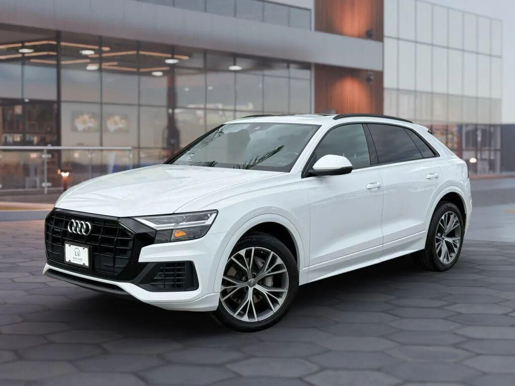 2020 Audi Q8
