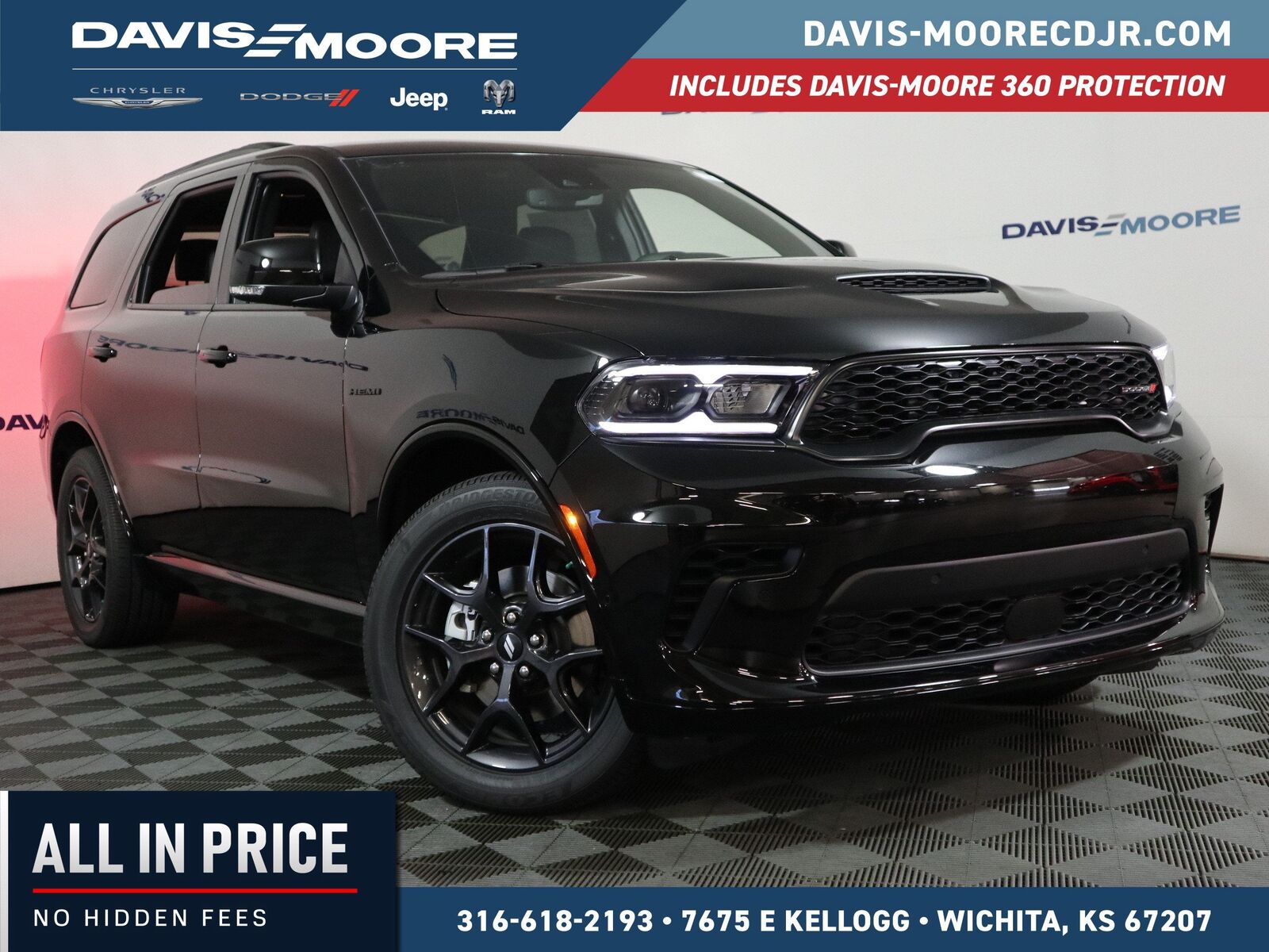 2026 DODGE Durango