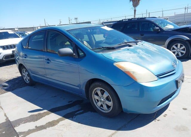 2005 TOYOTA PRIUS