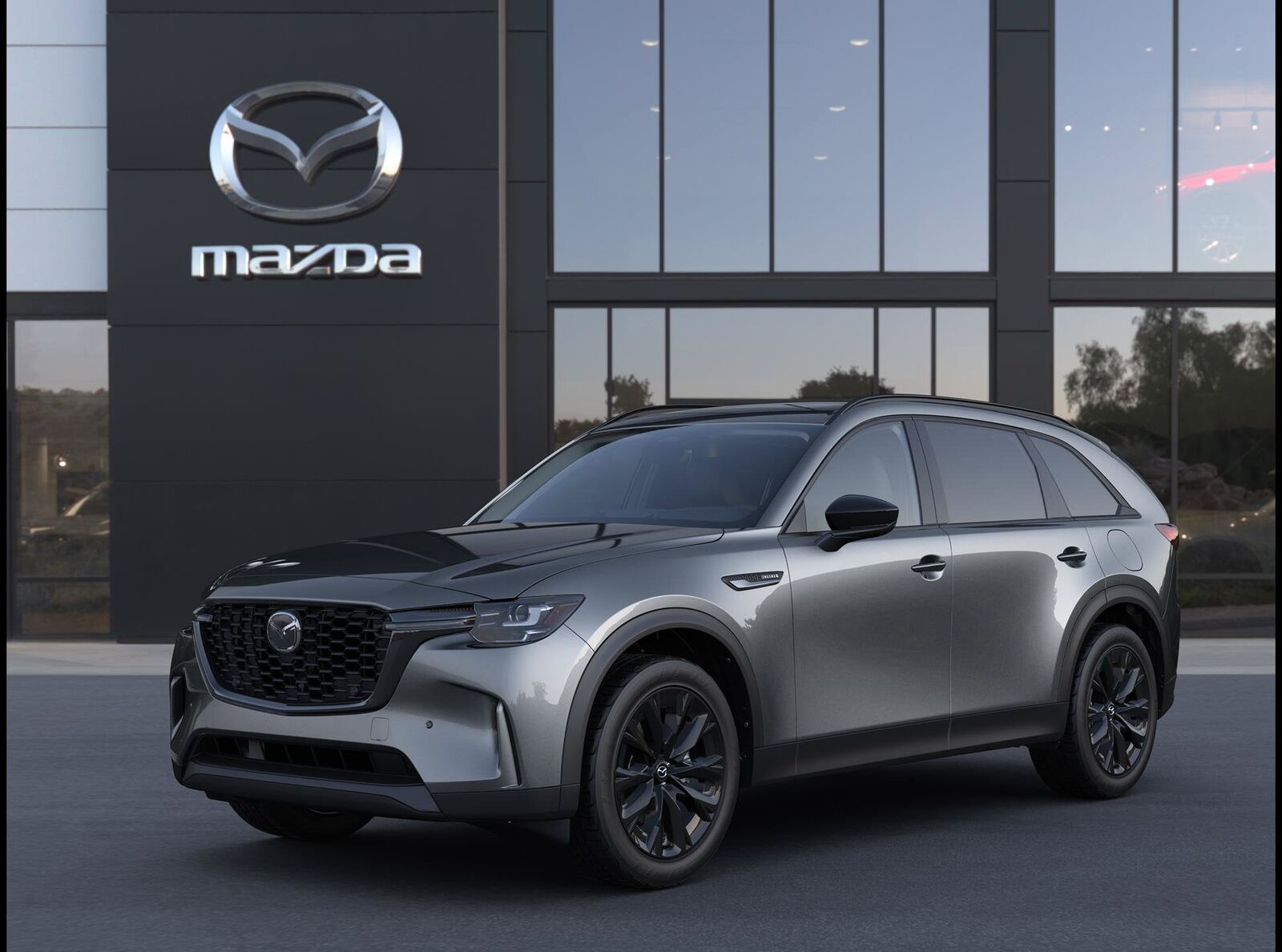 2026 MAZDA CX-90