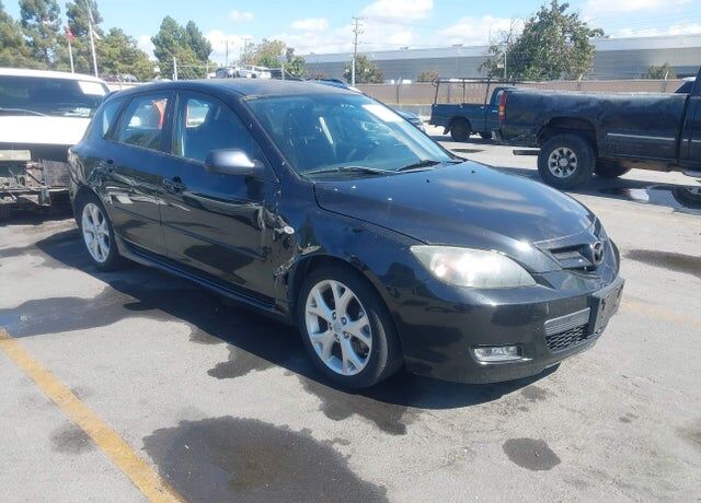 2008 MAZDA Mazda3