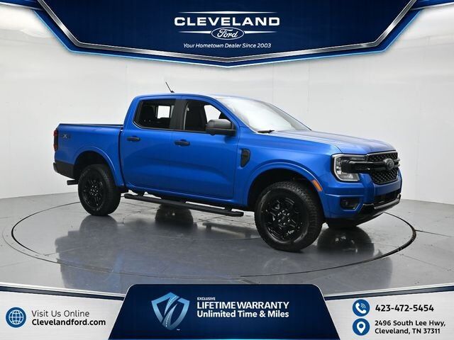 2026 FORD Ranger