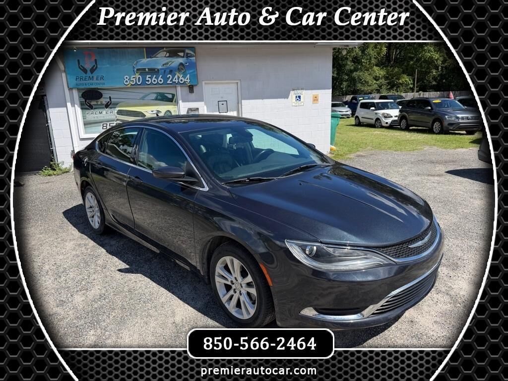 2017 CHRYSLER 200