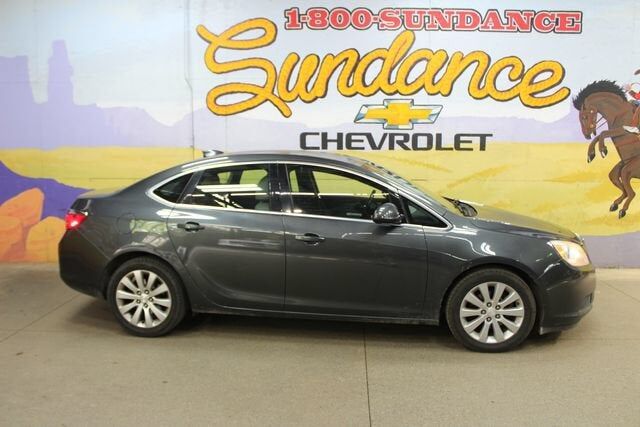 2017 BUICK Verano