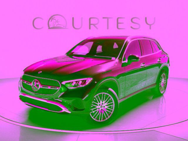 2026 Mercedes-Benz GLC-Class