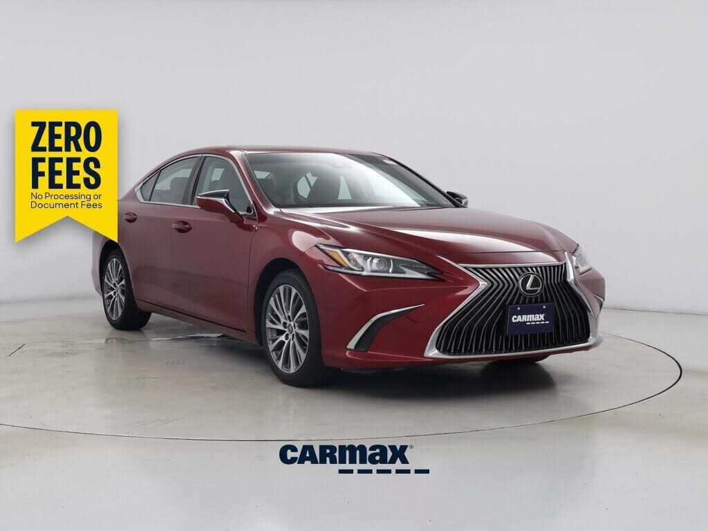 2020 LEXUS ES
