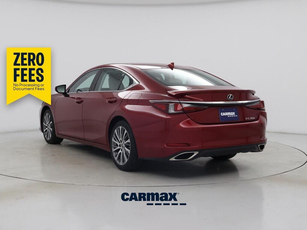 2020 Lexus ES