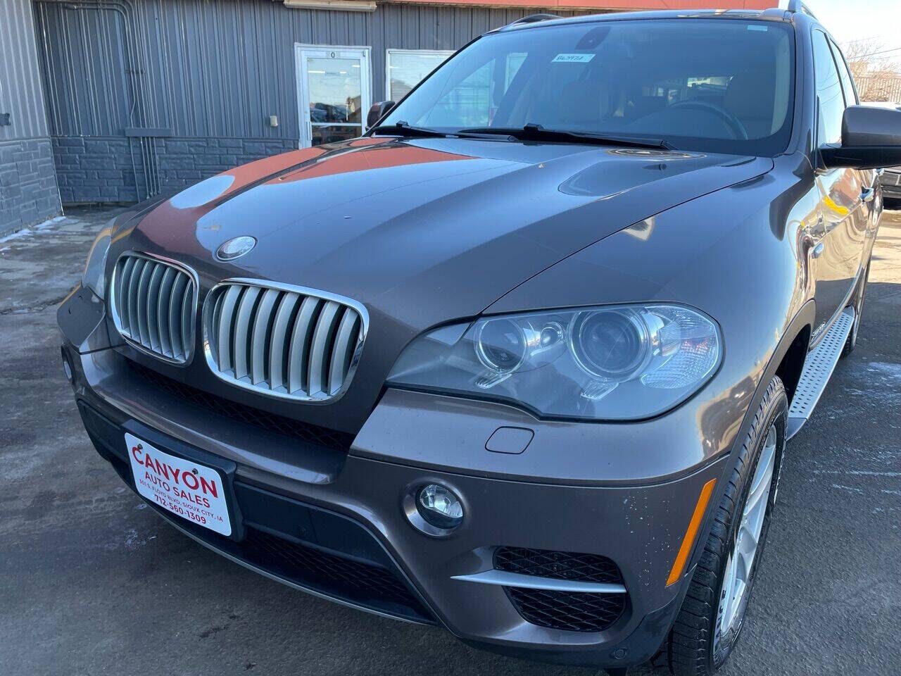 2012 BMW X5