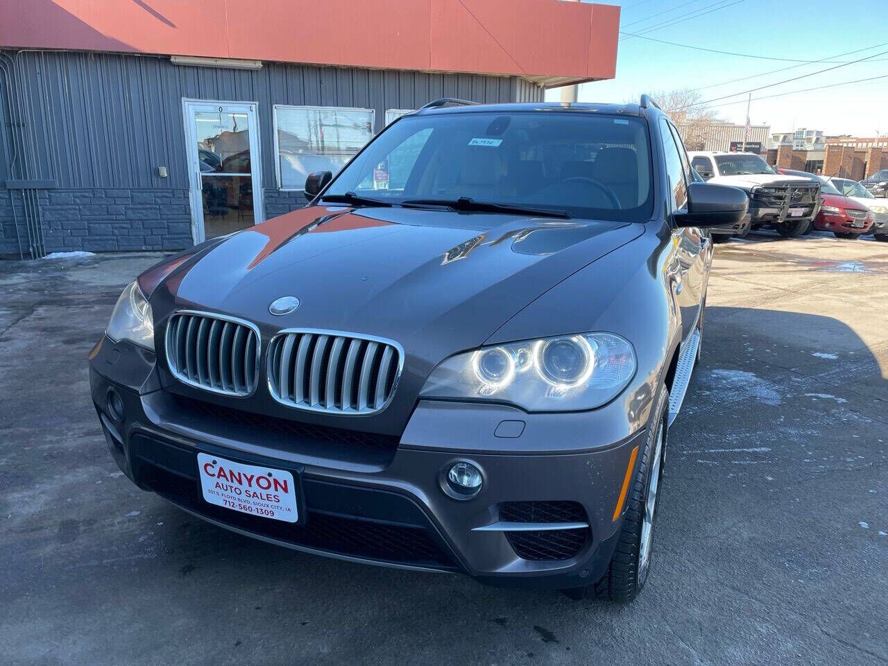 2012 BMW X5