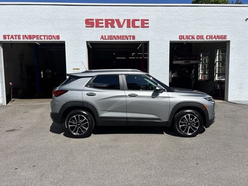 2025 CHEVROLET Trailblazer