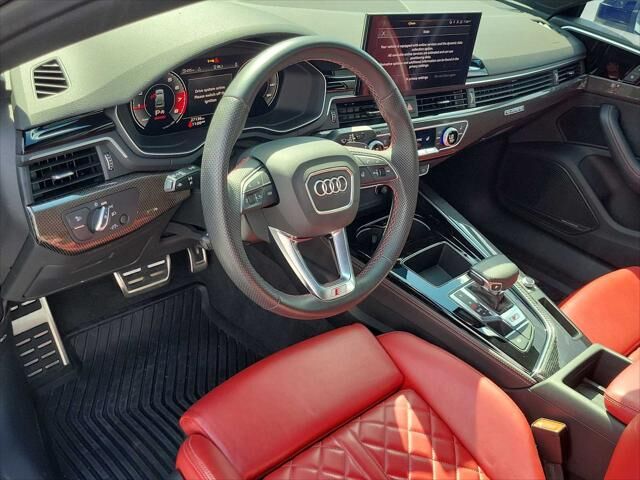 2023 Audi S5
