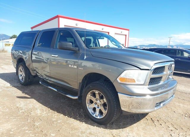 2009 DODGE Ram