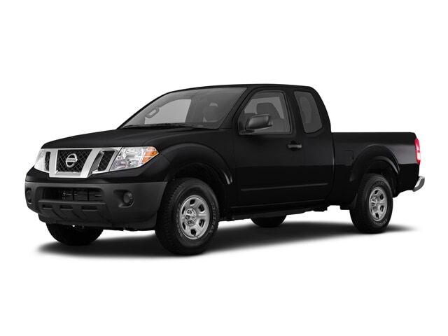 2017 NISSAN Frontier