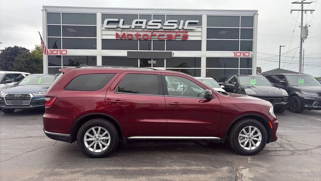 2023 DODGE Durango