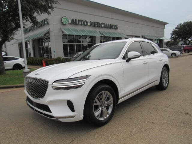 2022 GENESIS GV70