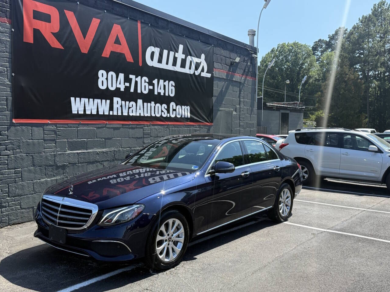 2020 MERCEDES-BENZ E-Class