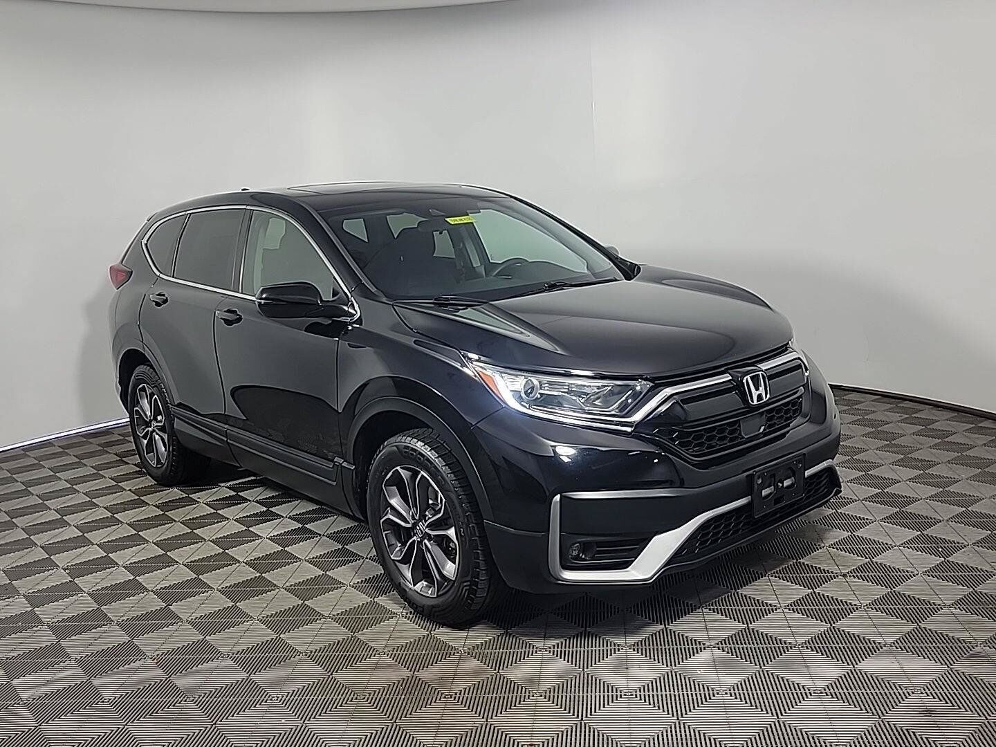 2020 HONDA CR-V