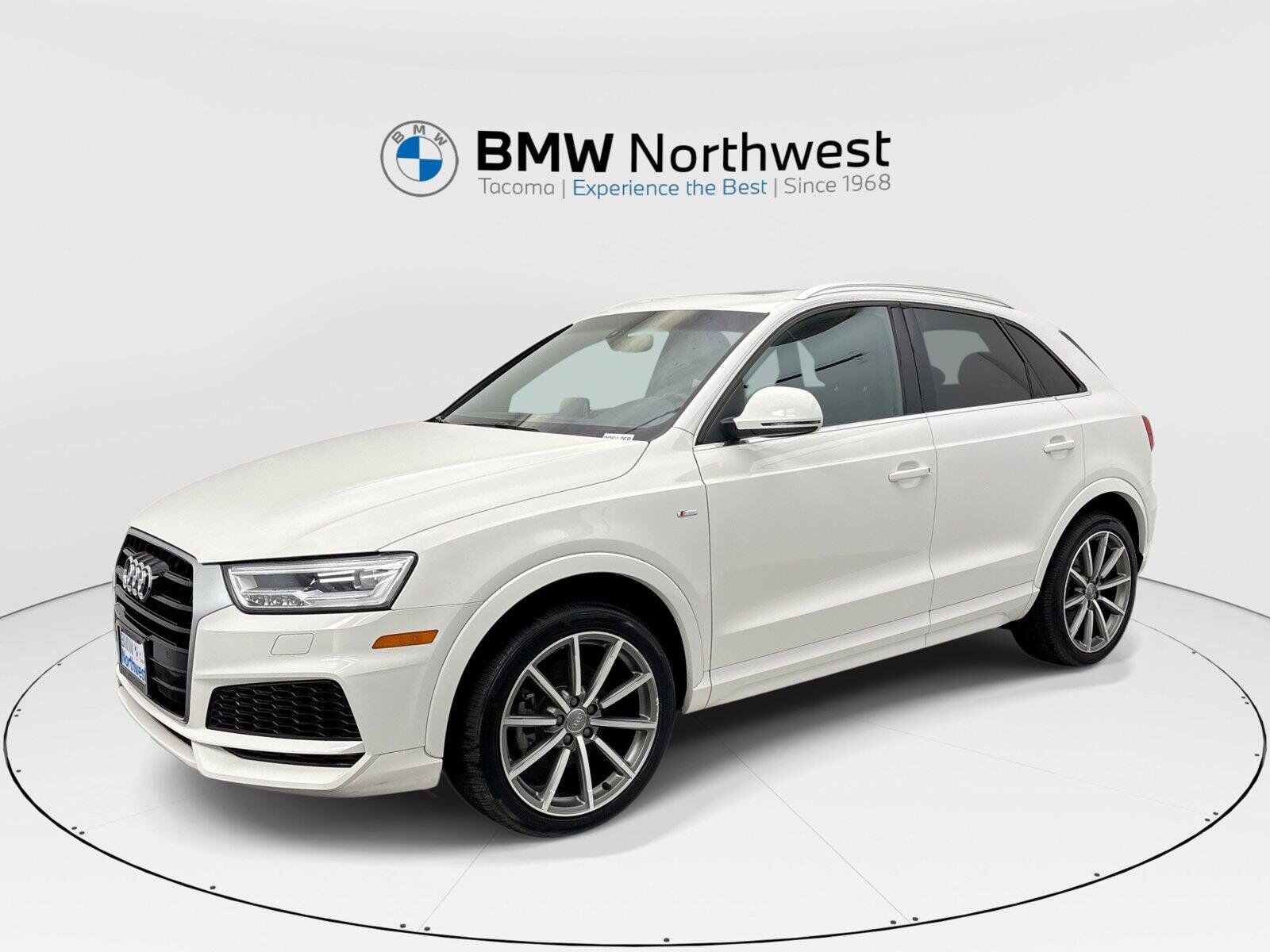 2018 AUDI Q3