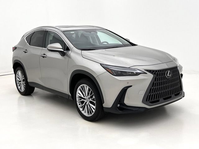 2025 Lexus NX