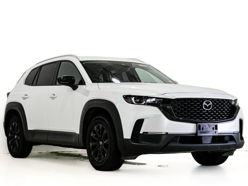 2024 MAZDA CX-50