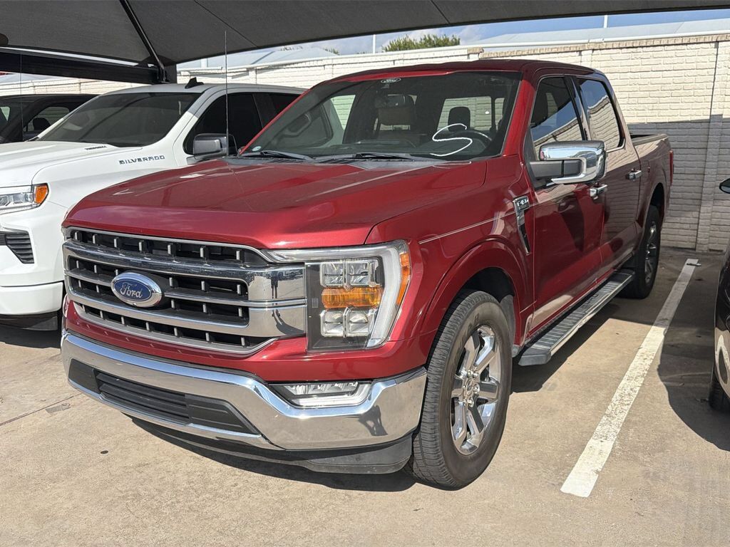 2022 FORD F-150