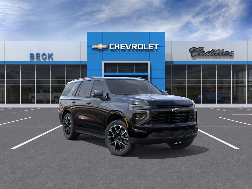 2026 CHEVROLET Tahoe
