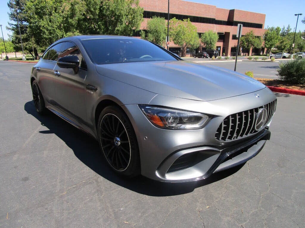 2019 Mercedes-Benz AMG GT