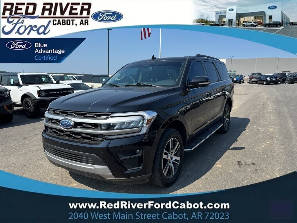 2023 FORD Expedition