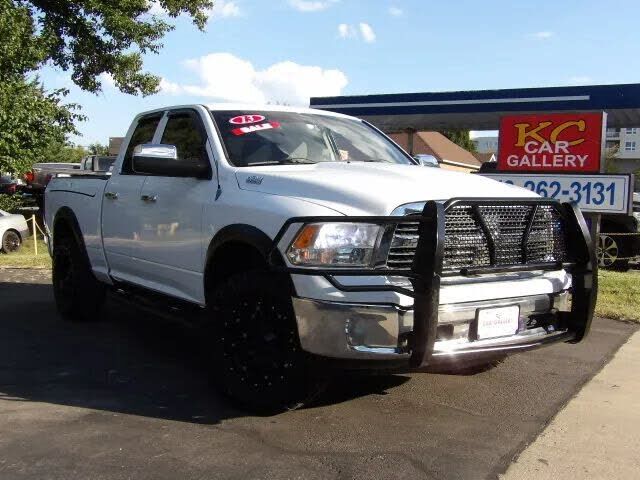 2013 RAM 1500