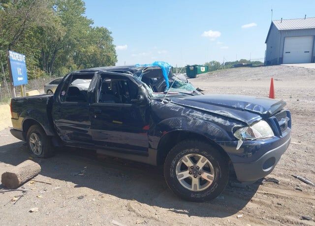 2005 FORD Explorer