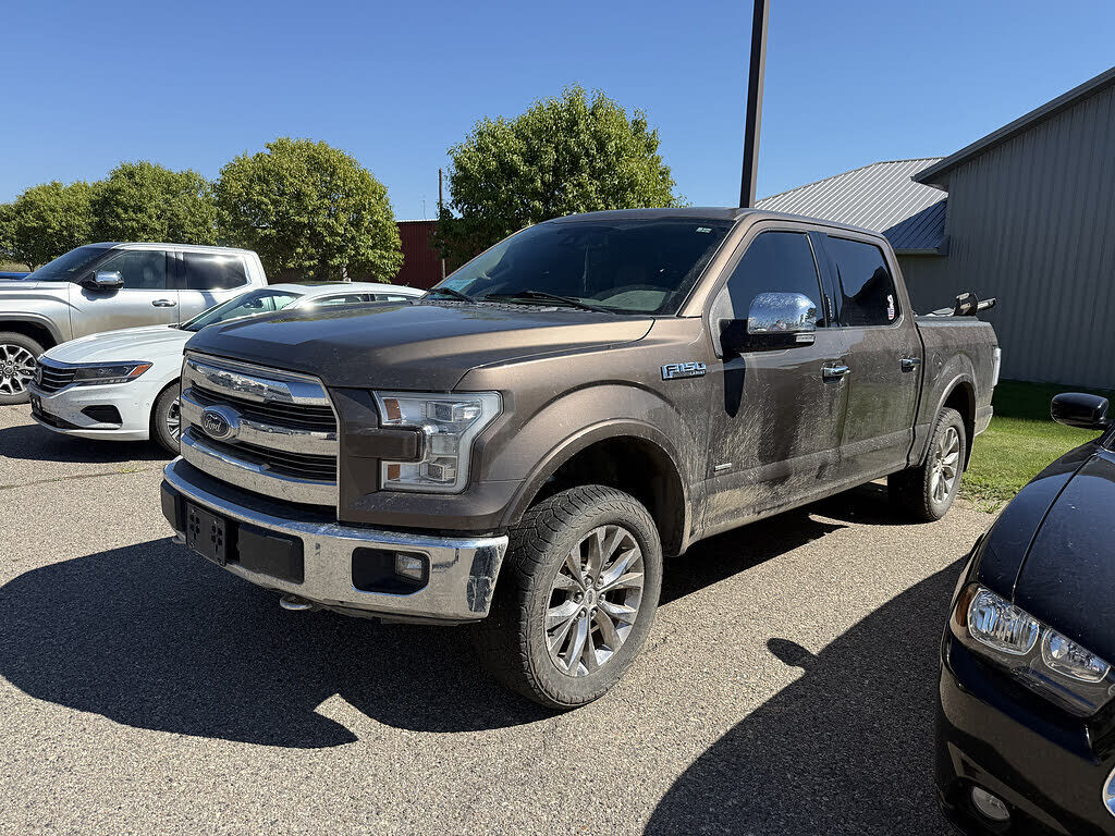 2015 FORD F-150