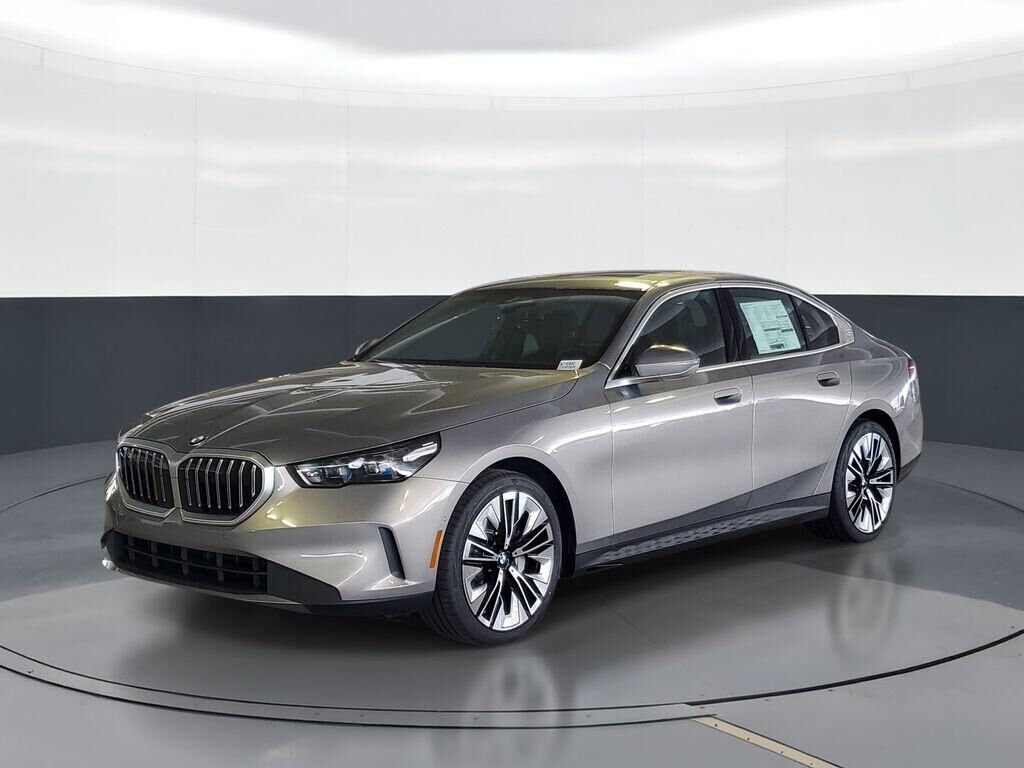 2027 BMW 5 Series