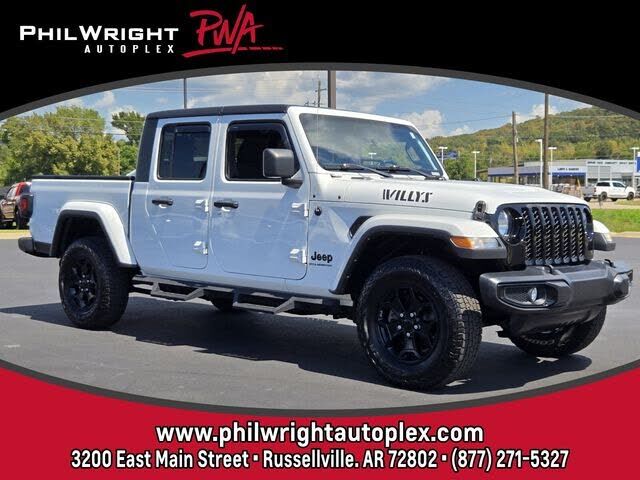 2023 JEEP Gladiator