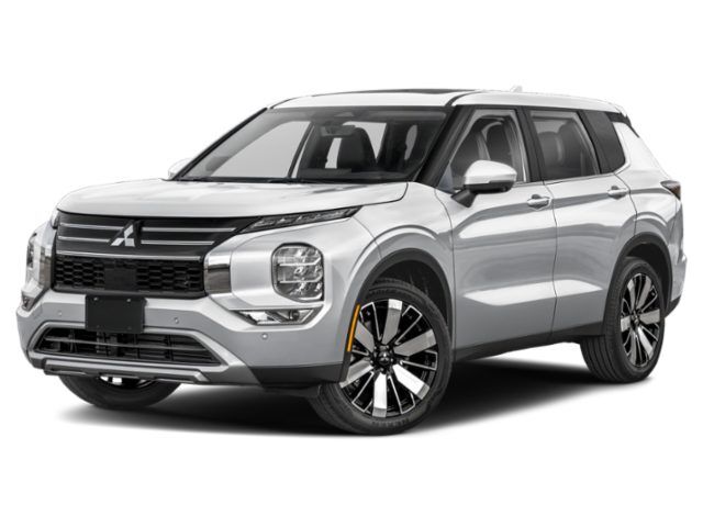 2026 MITSUBISHI Outlander