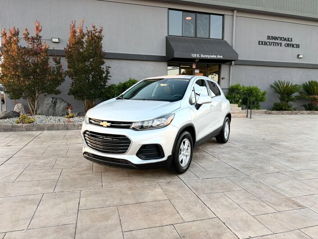 2020 CHEVROLET Trax