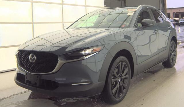 2025 MAZDA CX-30