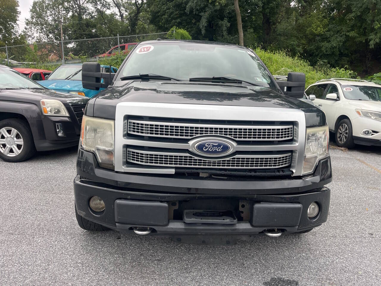 2010 FORD F-150