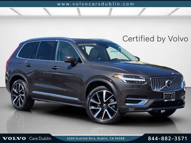 2023 VOLVO XC90