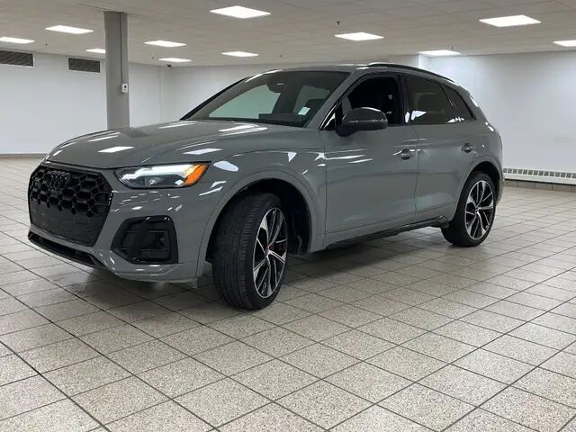 2022 Audi SQ5