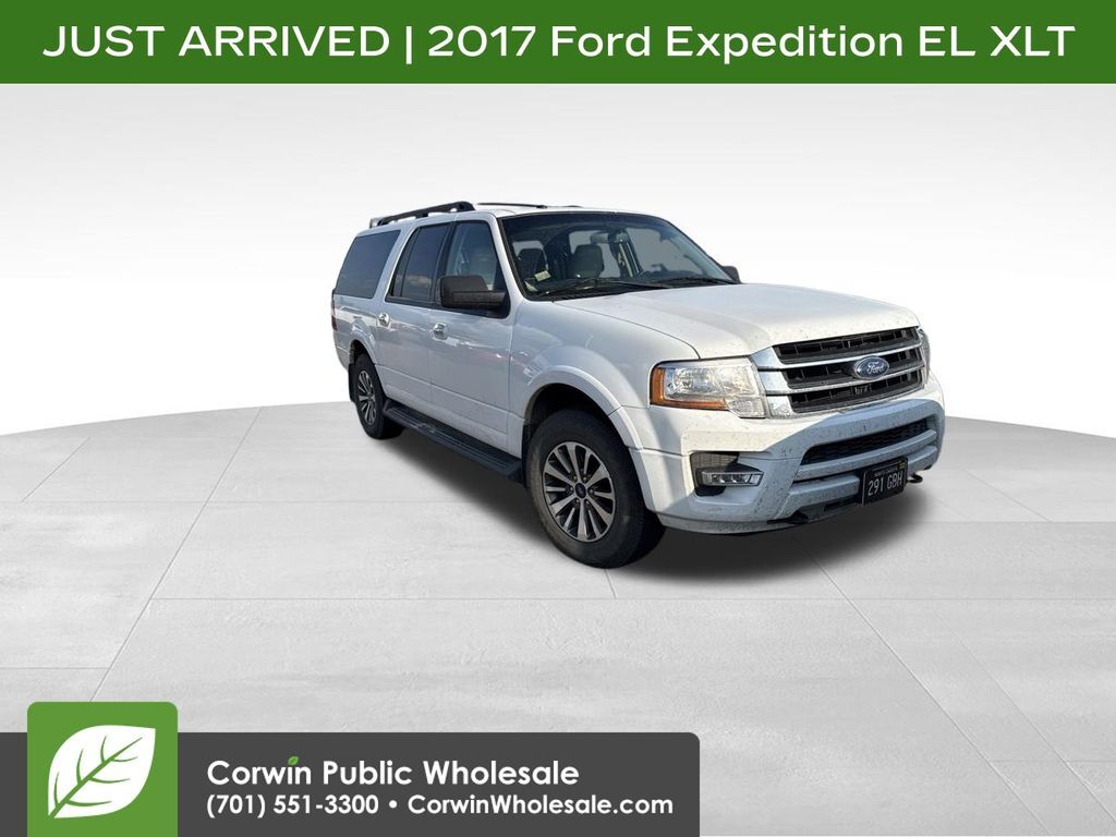 2017 FORD Expedition