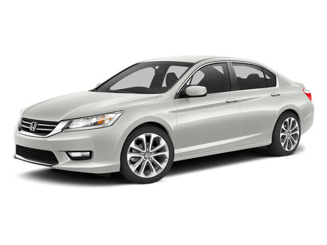 2014 HONDA Accord
