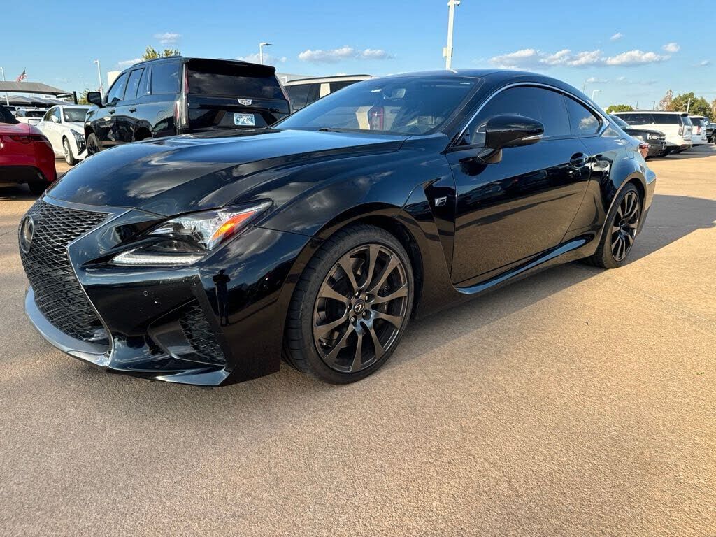 2015 LEXUS RC