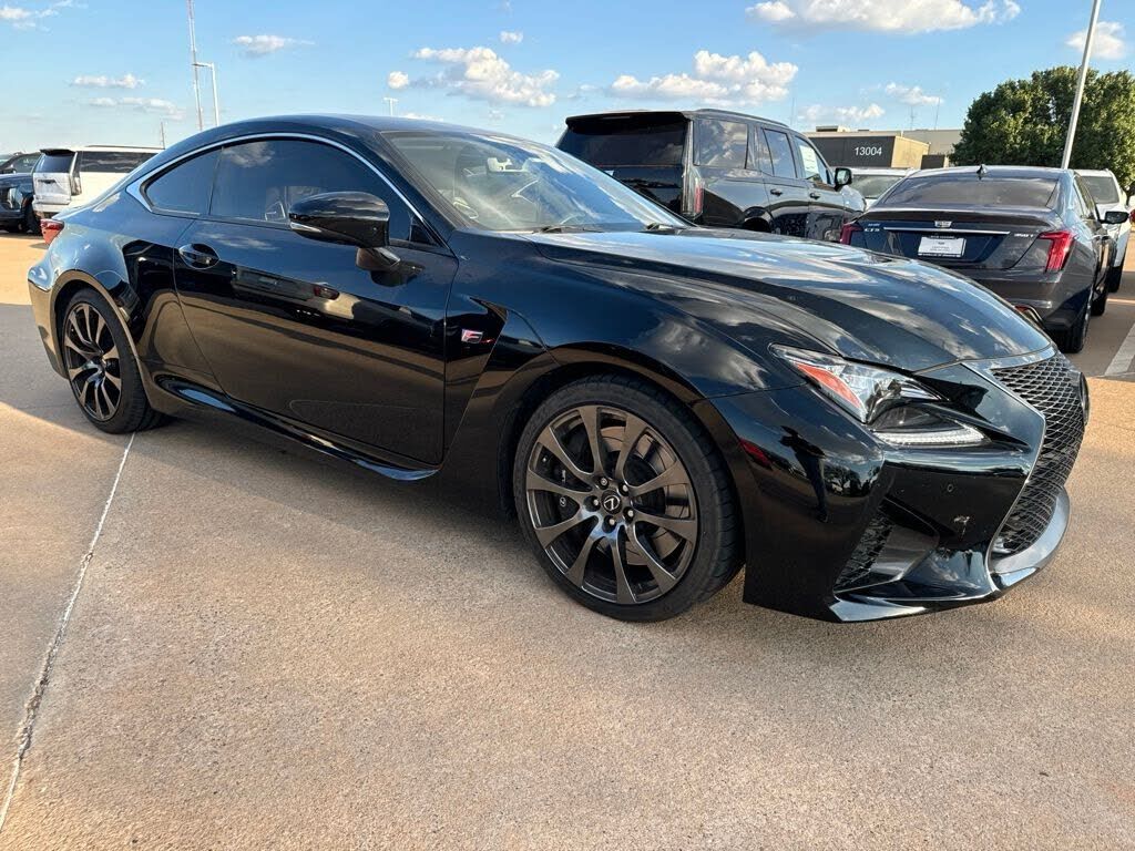 2015 Lexus RC