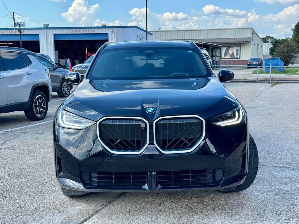 2025 BMW X3