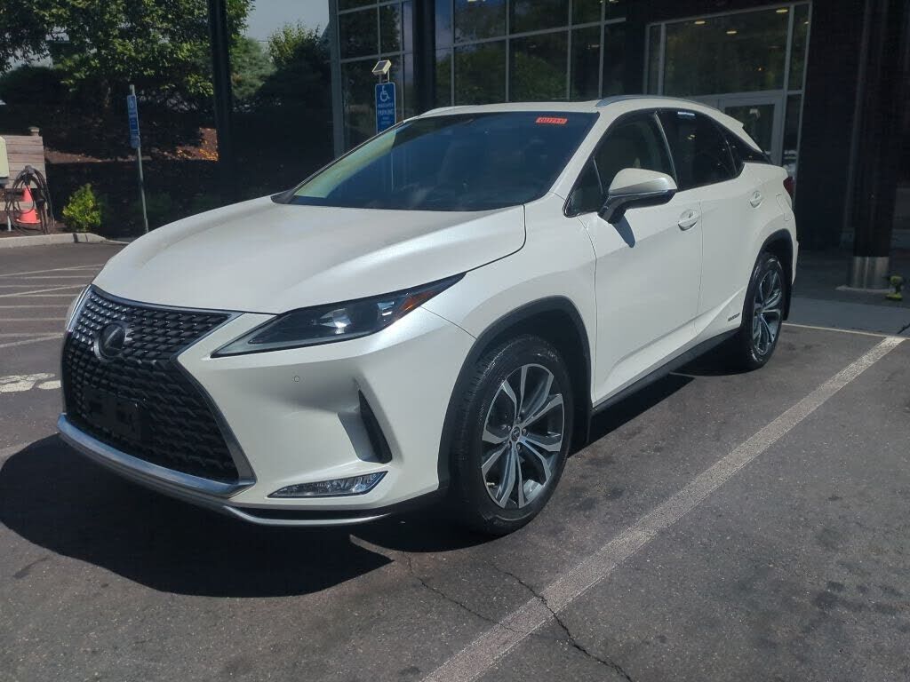 2022 LEXUS RX