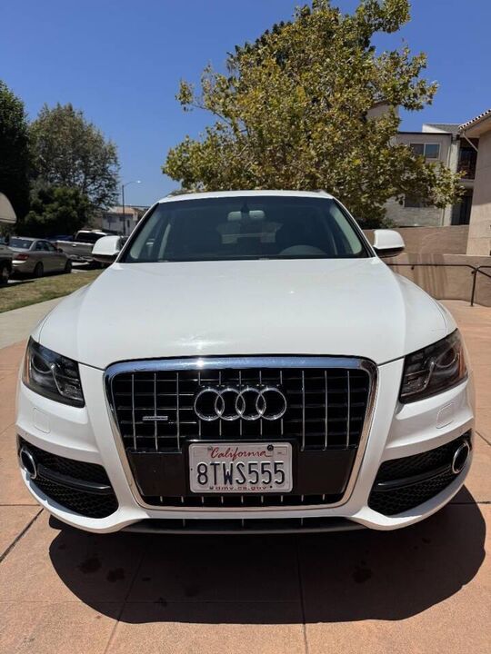 2012 Audi Q5