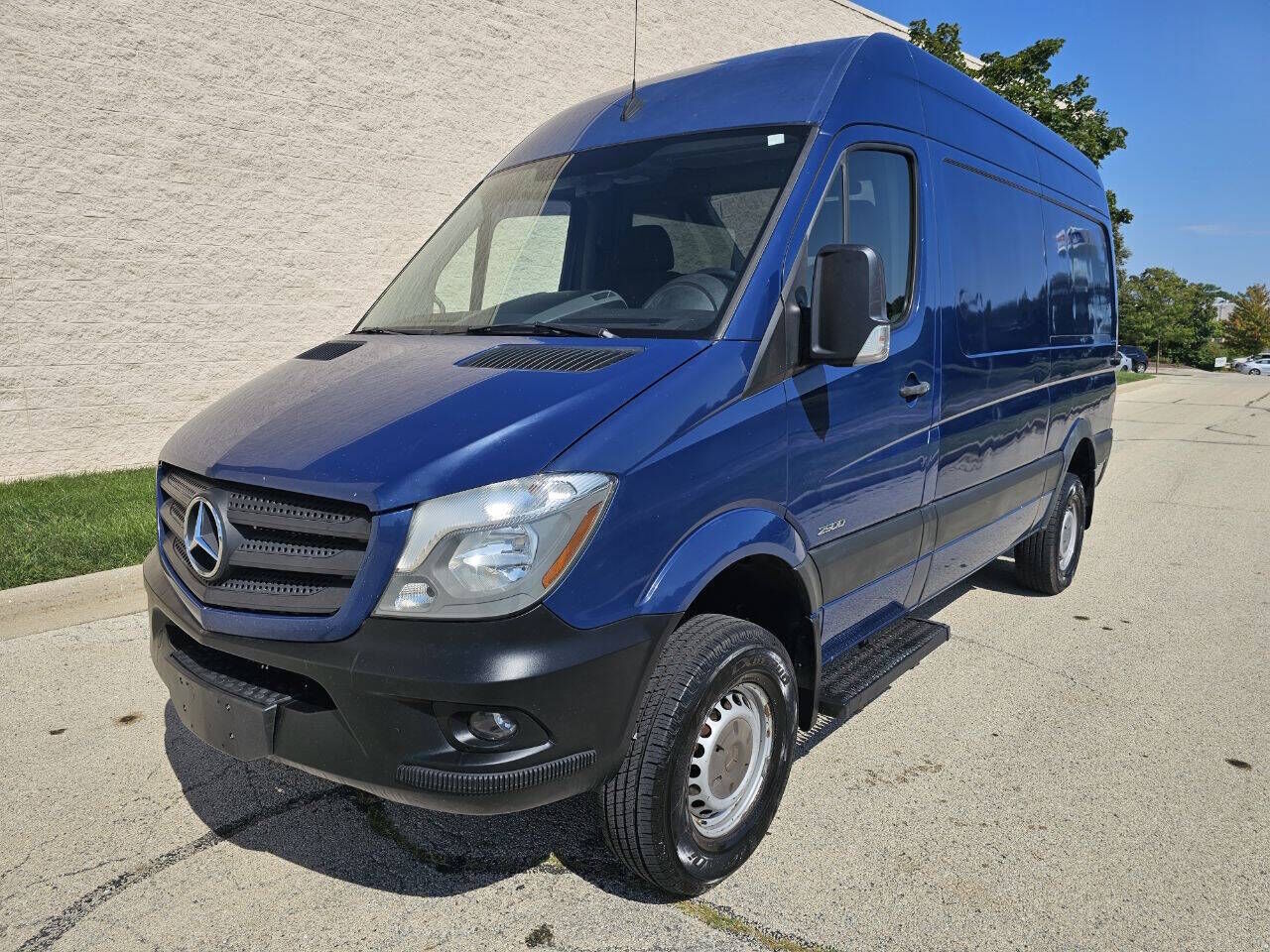 2016 Mercedes-Benz Sprinter